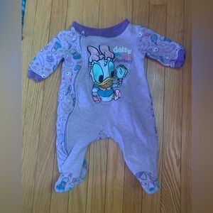 3 month daisy one piece